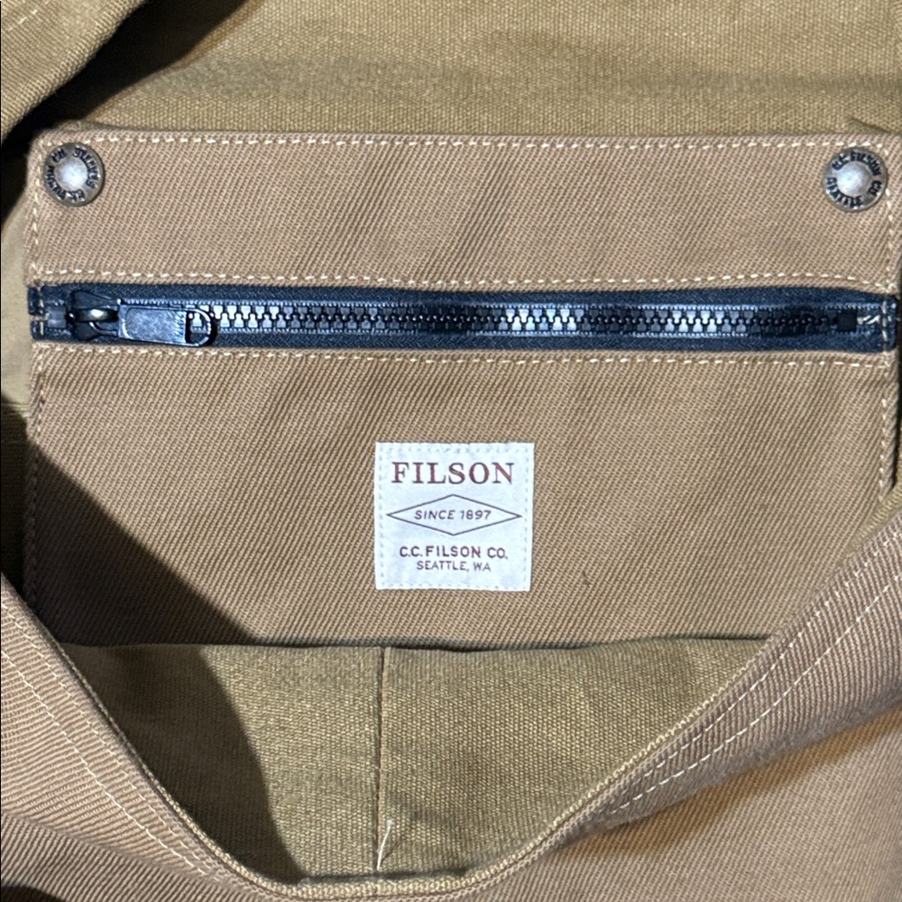 CC Filson Co ., Ranger Backpack - Picture 6 of 9